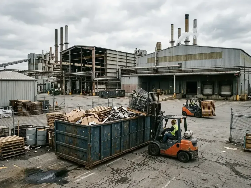 industrial-factory-scrap-conta-003 — frequently asked questions, Cheap Roll-off Dumpster Rentals in Oradell, NJ